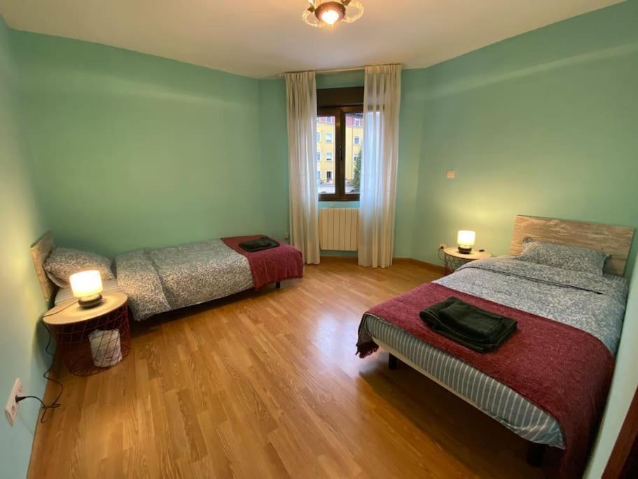 Apartment Close To The Historical Center Хіхон Екстер'єр фото